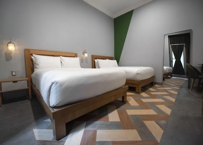 Mx Condesa Cdmx, Trademark Collection By Wyndham 4*