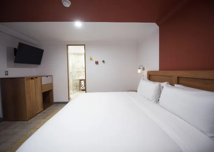 Mx Condesa Cdmx, Trademark Collection By Wyndham Mexico City