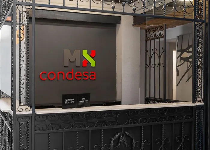 Hotel Mx Condesa Cdmx, Trademark Collection By Wyndham