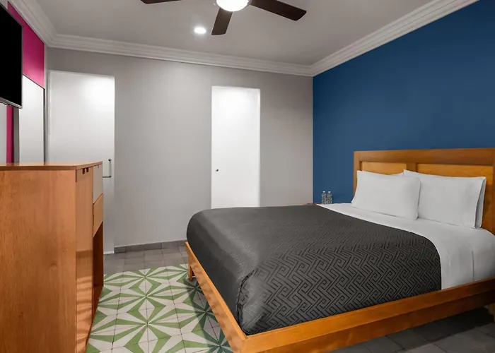 Mx Condesa Cdmx, Trademark Collection By Wyndham Hotel 4*