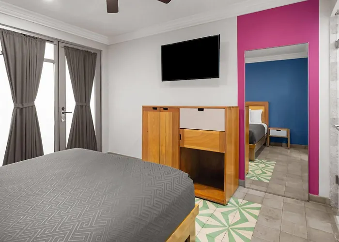 Mx Condesa Cdmx, Trademark Collection By Wyndham Hotel Mexico City