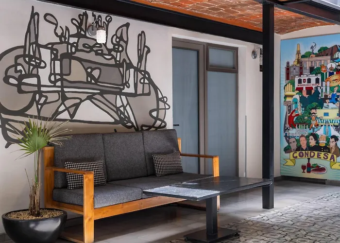 Hotel Mx Condesa Cdmx, Trademark Collection By Wyndham Mexico City