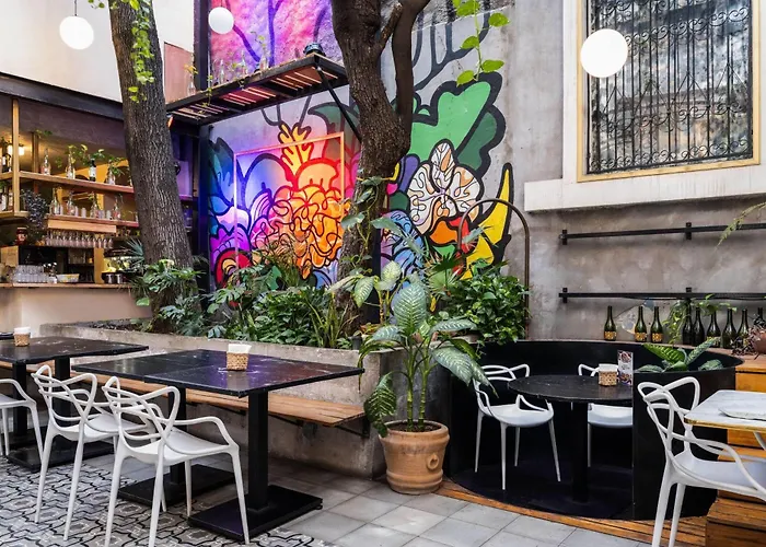Mx Condesa Cdmx, Trademark Collection By Wyndham Hotel 4*