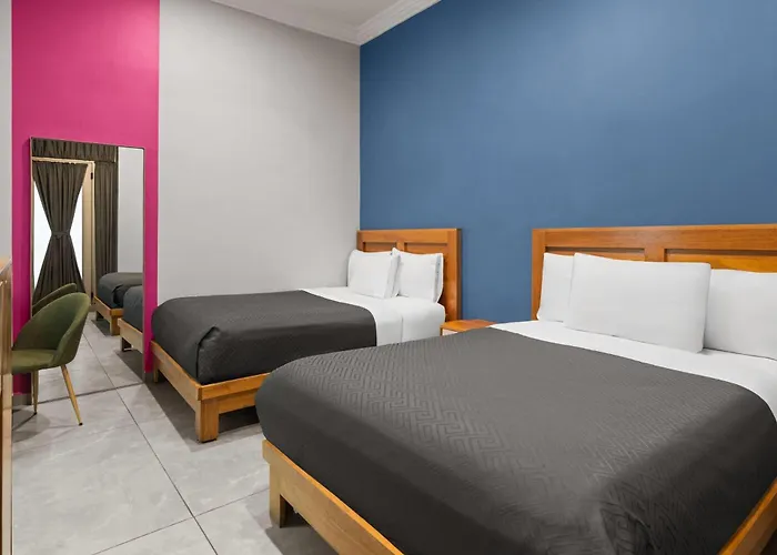 Mx Condesa Cdmx, Trademark Collection By Wyndham Hotel Mexico City
