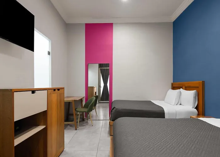 Mx Condesa Cdmx, Trademark Collection By Wyndham 4* Mexico City