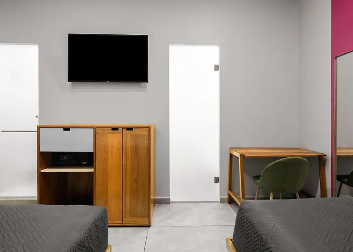 Mx Condesa Cdmx, Trademark Collection By Wyndham