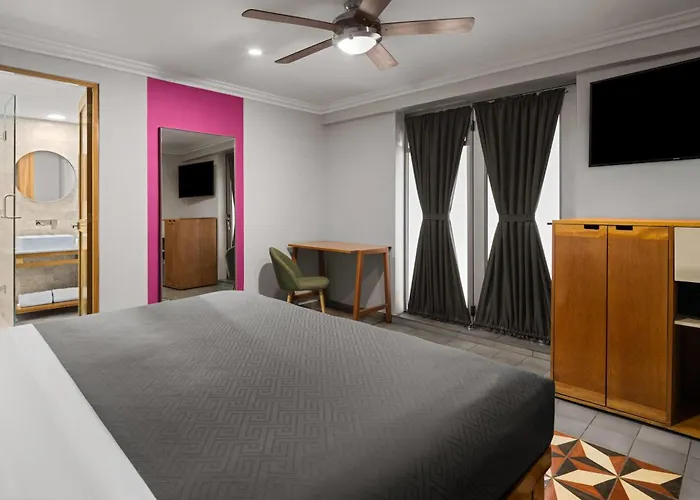 Hotel Mx Condesa Cdmx, Trademark Collection By Wyndham 4*