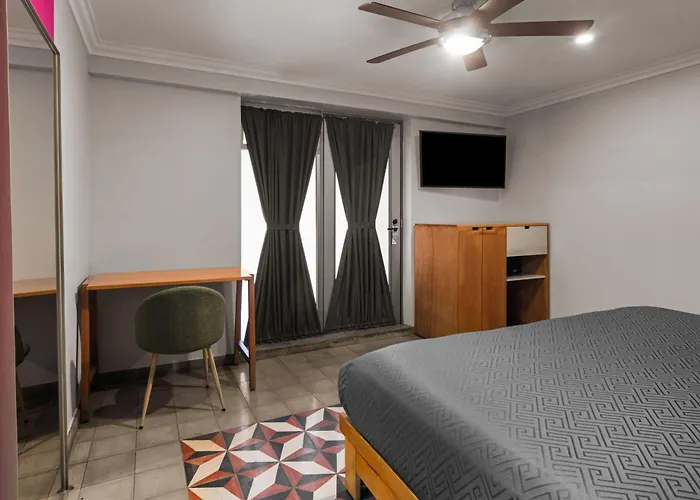 Mx Condesa Cdmx, Trademark Collection By Wyndham 4*