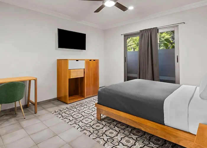 Mx Condesa Cdmx, Trademark Collection By Wyndham Hotel 4*