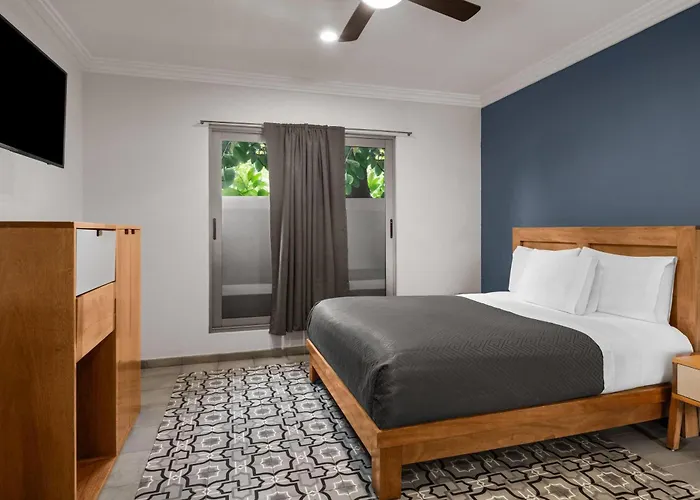 Mx Condesa Cdmx, Trademark Collection By Wyndham Hotel