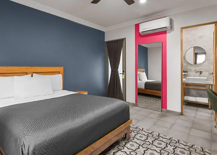 Mx Condesa Cdmx, Trademark Collection By Wyndham Hotel Mexico City