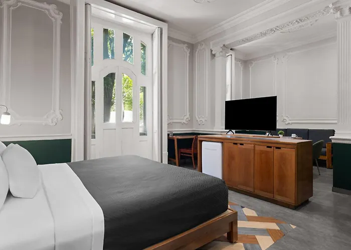 Mx Condesa Cdmx, Trademark Collection By Wyndham 4*