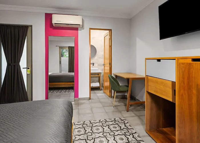 Hotel Mx Condesa Cdmx, Trademark Collection By Wyndham