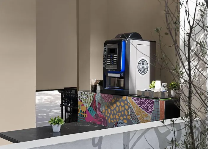 Mx Condesa Cdmx, Trademark Collection By Wyndham Hotel