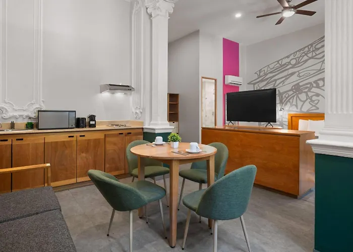 Mx Condesa Cdmx, Trademark Collection By Wyndham 4*