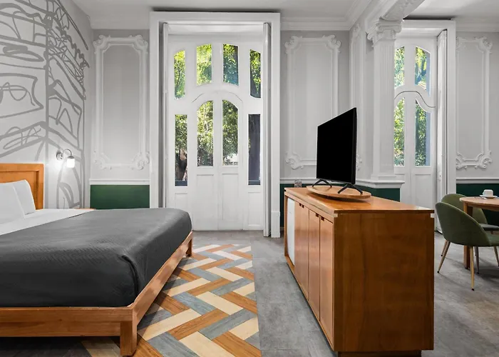 Mx Condesa Cdmx, Trademark Collection By Wyndham Mexico City