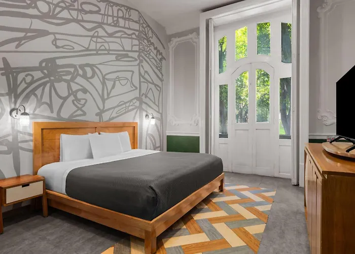 Mx Condesa Cdmx, Trademark Collection By Wyndham Hotel